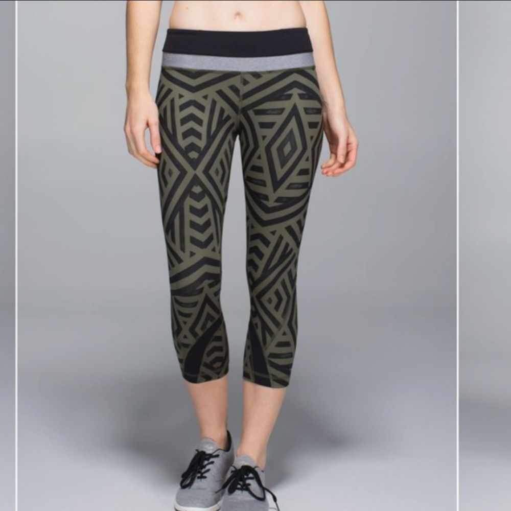 Run inspire crops sz 8